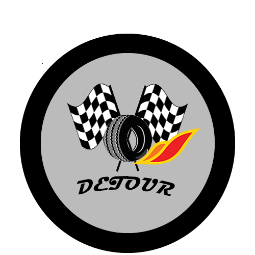 Logo Design by Bayley for Detour Wheels Pte Ltd | Design #2195968