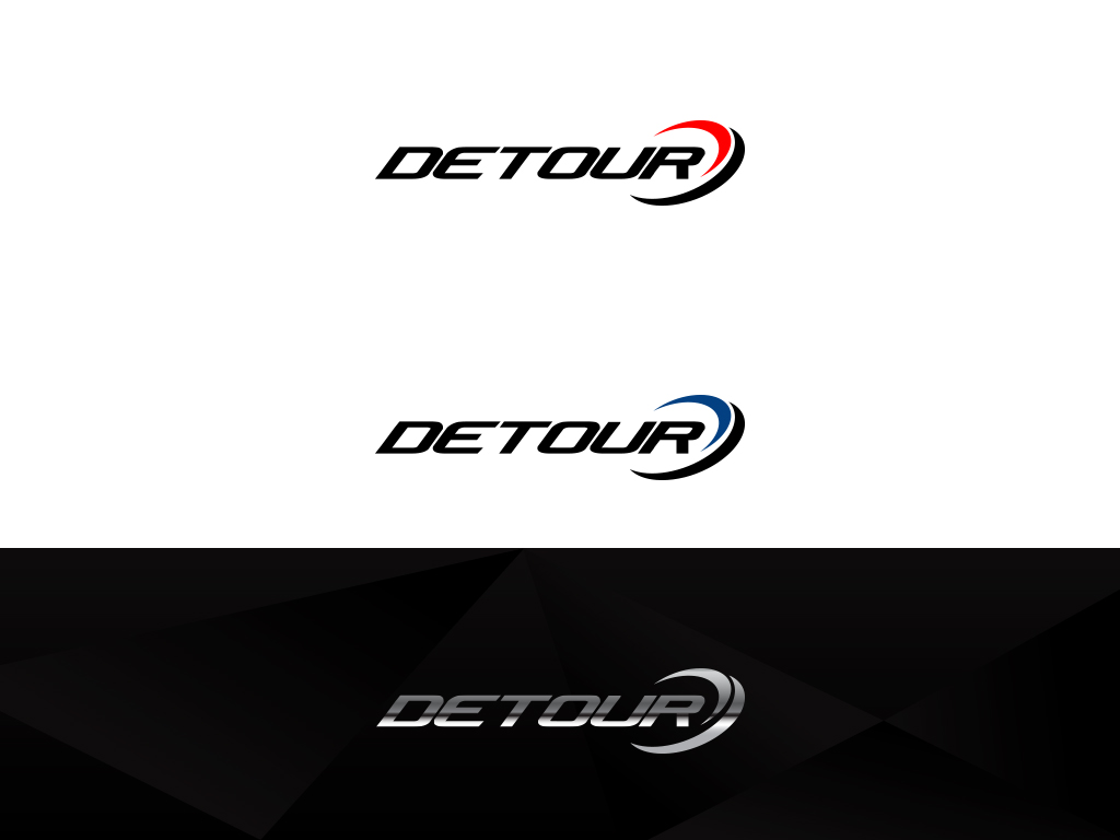 Design de Logo par damakyjr pour Detour Wheels Pte Ltd | Design #2192376