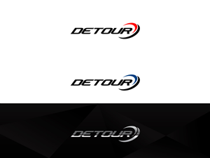 Logo-Design von damakyjr für Detour Wheels Pte Ltd | Design: #2192376