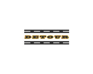 Logo-Design von Young Creations für Detour Wheels Pte Ltd | Design: #2138414