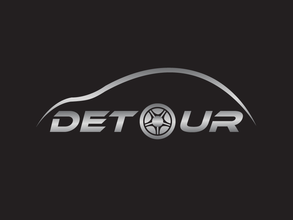 Logo-Design von whitepaper für Detour Wheels Pte Ltd | Design #2153473