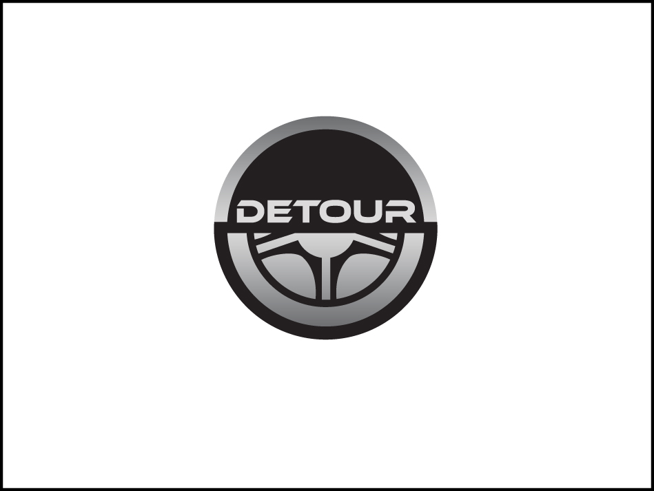 Logo-Design von whitepaper für Detour Wheels Pte Ltd | Design #2153557