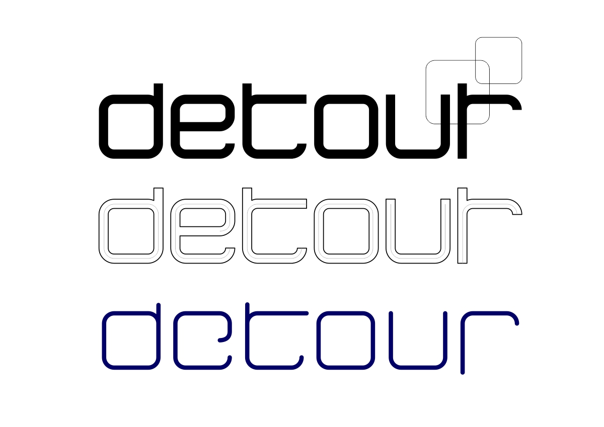 Logo Design by IGPrisma for Detour Wheels Pte Ltd | Design #2156003