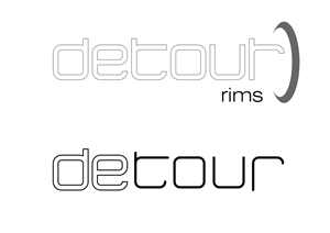 Logo Design by IGPrisma for Detour Wheels Pte Ltd | Design: #2156057