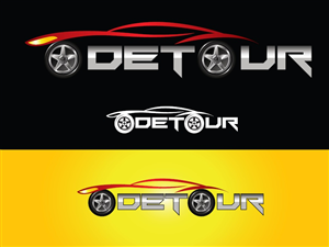 Logo-Design von sathiyamurthy für Detour Wheels Pte Ltd | Design: #2147105