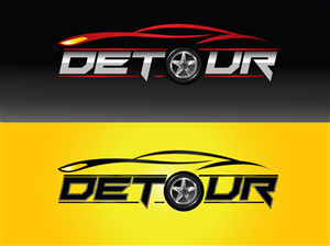 Logo-Design von sathiyamurthy für Detour Wheels Pte Ltd | Design: #2147272