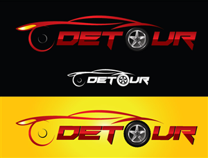 Logo-Design von sathiyamurthy für Detour Wheels Pte Ltd | Design: #2148790