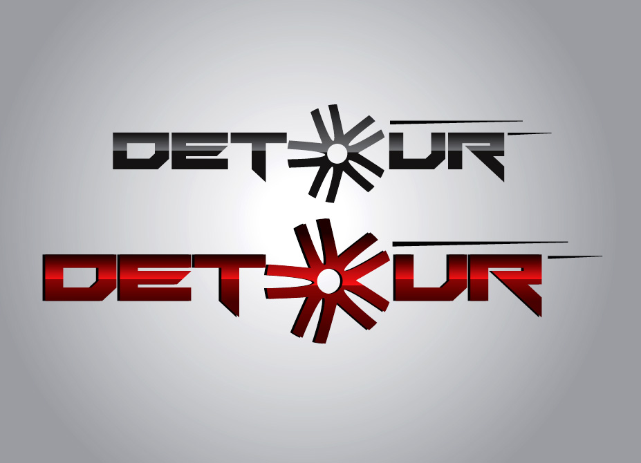 Logo-Design von sathiyamurthy für Detour Wheels Pte Ltd | Design #2187930