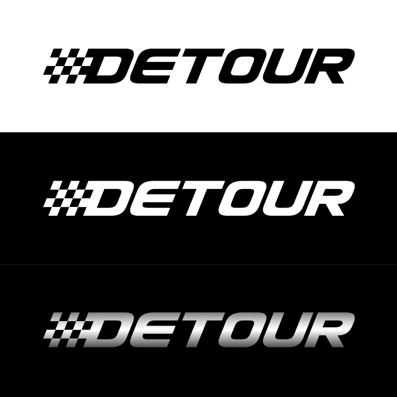 Logo Design by Mysterious Design X for Detour Wheels Pte Ltd | Design #2160050