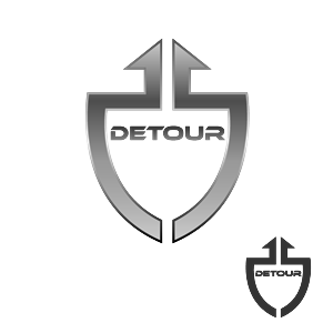 Diseño de Logo por Mysterious Design X para Detour Wheels Pte Ltd | Diseño #2165478