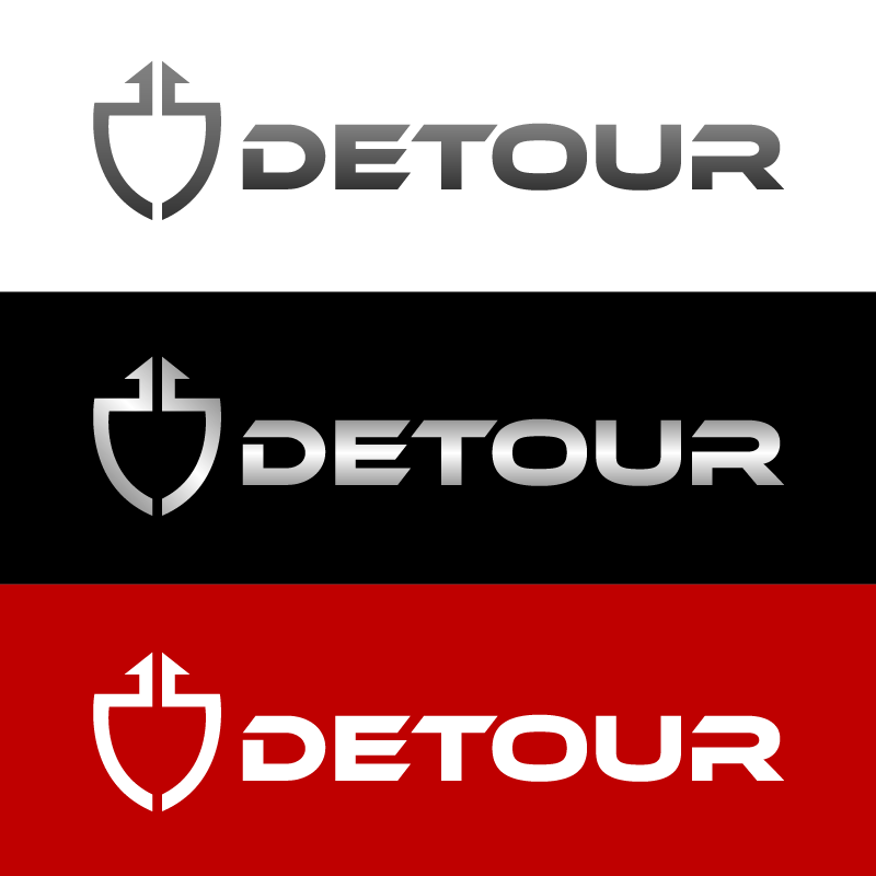 Diseño de Logo por Mysterious Design X para Detour Wheels Pte Ltd | Diseño #2165482