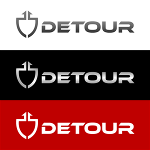 Logo-Design von Mysterious Design X für Detour Wheels Pte Ltd | Design: #2165482