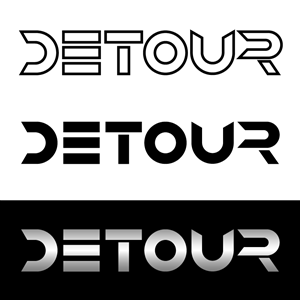 Logo-Design von Mysterious Design X für Detour Wheels Pte Ltd | Design: #2169065