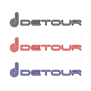 Logo-Design von Mysterious Design X für Detour Wheels Pte Ltd | Design: #2173603