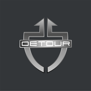 Logo-Design von Mysterious Design X für Detour Wheels Pte Ltd | Design: #2182959