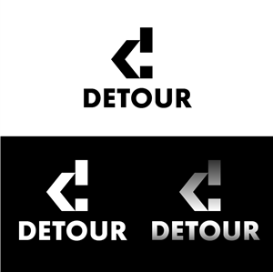 Logo-Design von Mysterious Design X für Detour Wheels Pte Ltd | Design: #2187633