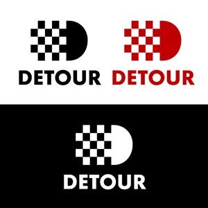 Logo-Design von Mysterious Design X für Detour Wheels Pte Ltd | Design: #2193048