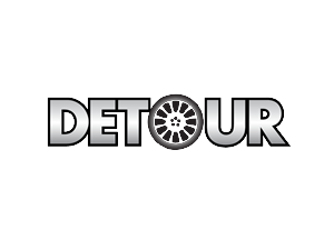 Diseño de Logo por design supplier para Detour Wheels Pte Ltd | Diseño #2127408