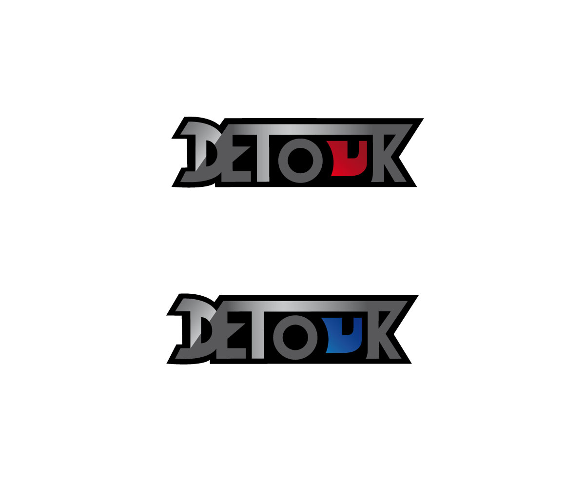 Logo Design by Camaleón Video Branding for Detour Wheels Pte Ltd | Design #2192718