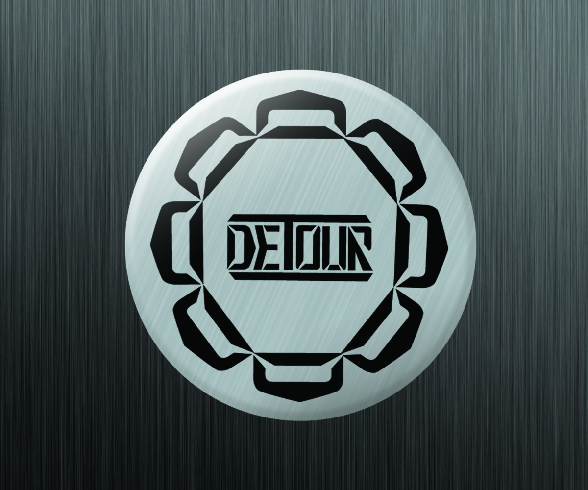 Logo Design by Tony Thai for Detour Wheels Pte Ltd | Design #2156123
