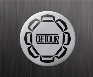 Diseño de Logo por Tony Thai para Detour Wheels Pte Ltd | Diseño #2156123