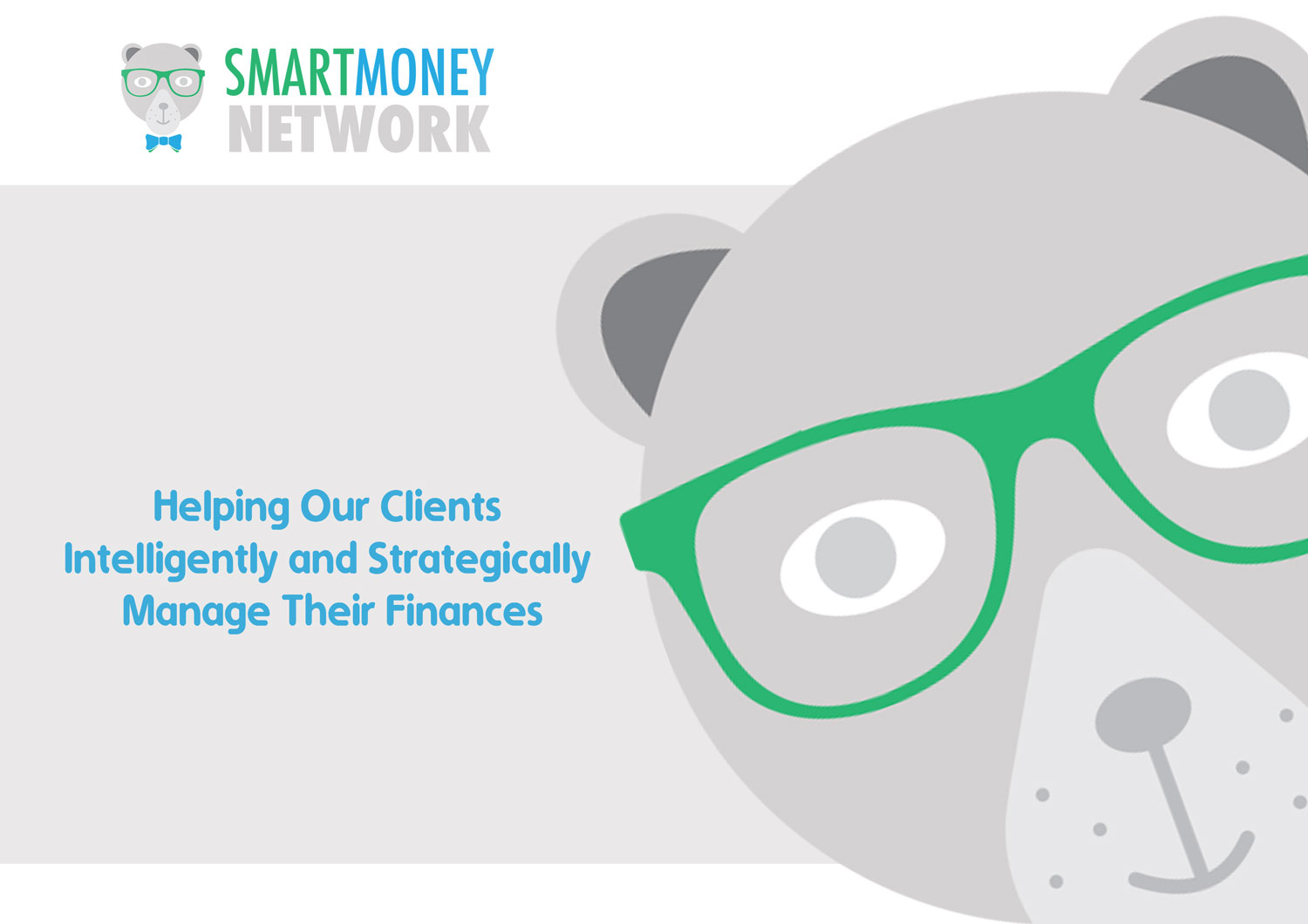 PowerPoint-Design von ordelya.nicole für Smart Money Network, LLC | Design #10101304