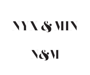 Logo Design by masher for NYX & MIN  | Design: #9850129