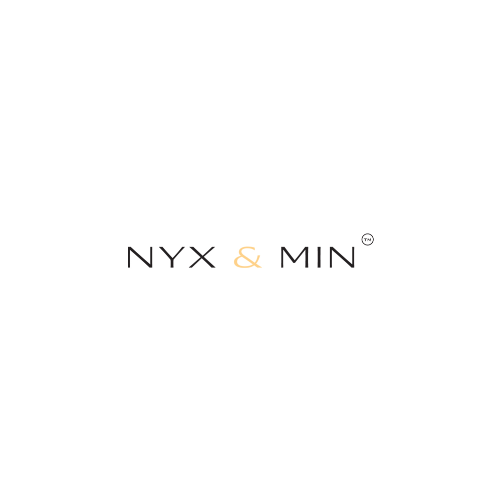 Logo Design by yani hidayat for NYX & MIN  | Design #9851777