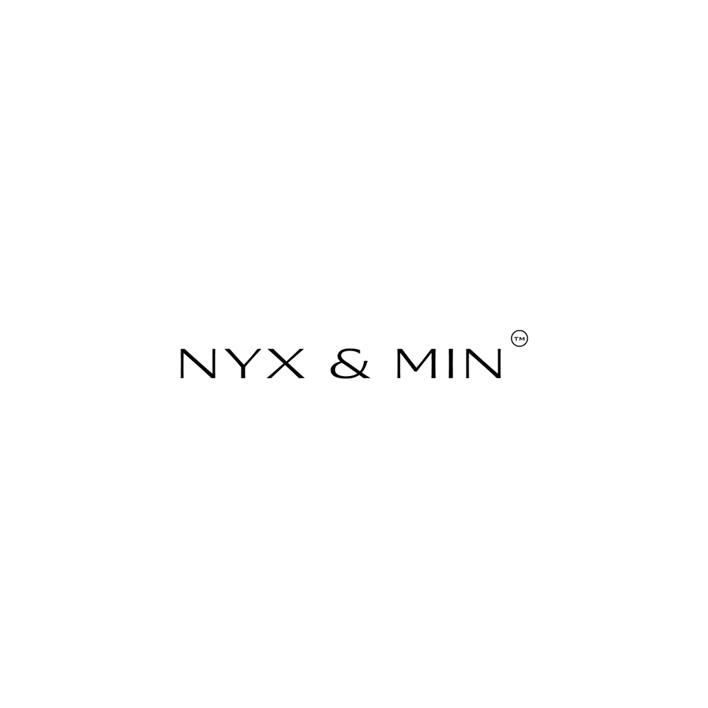 Logo Design by yani hidayat for NYX & MIN  | Design #9851779
