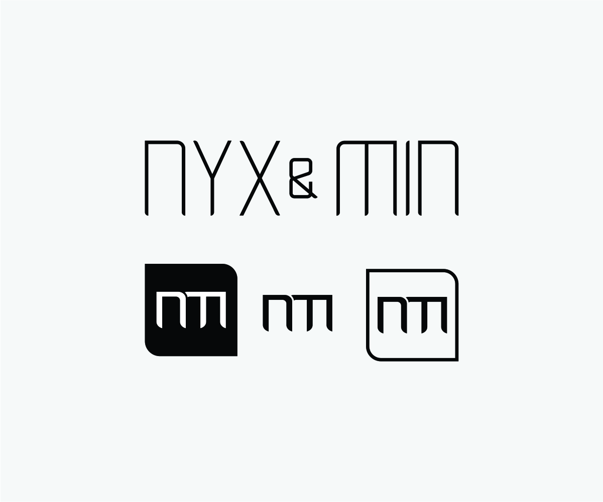 Logo Design by suryokusumo for NYX & MIN  | Design #9876513