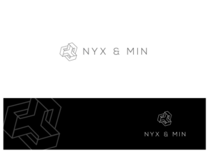 Logo Design by sbelogd for NYX & MIN  | Design: #9862630