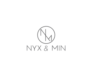 Logo Design by meygekon for NYX & MIN  | Design: #9864350