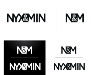 Logo Design by Jacek Lachowicz for NYX & MIN  | Design: #9815235
