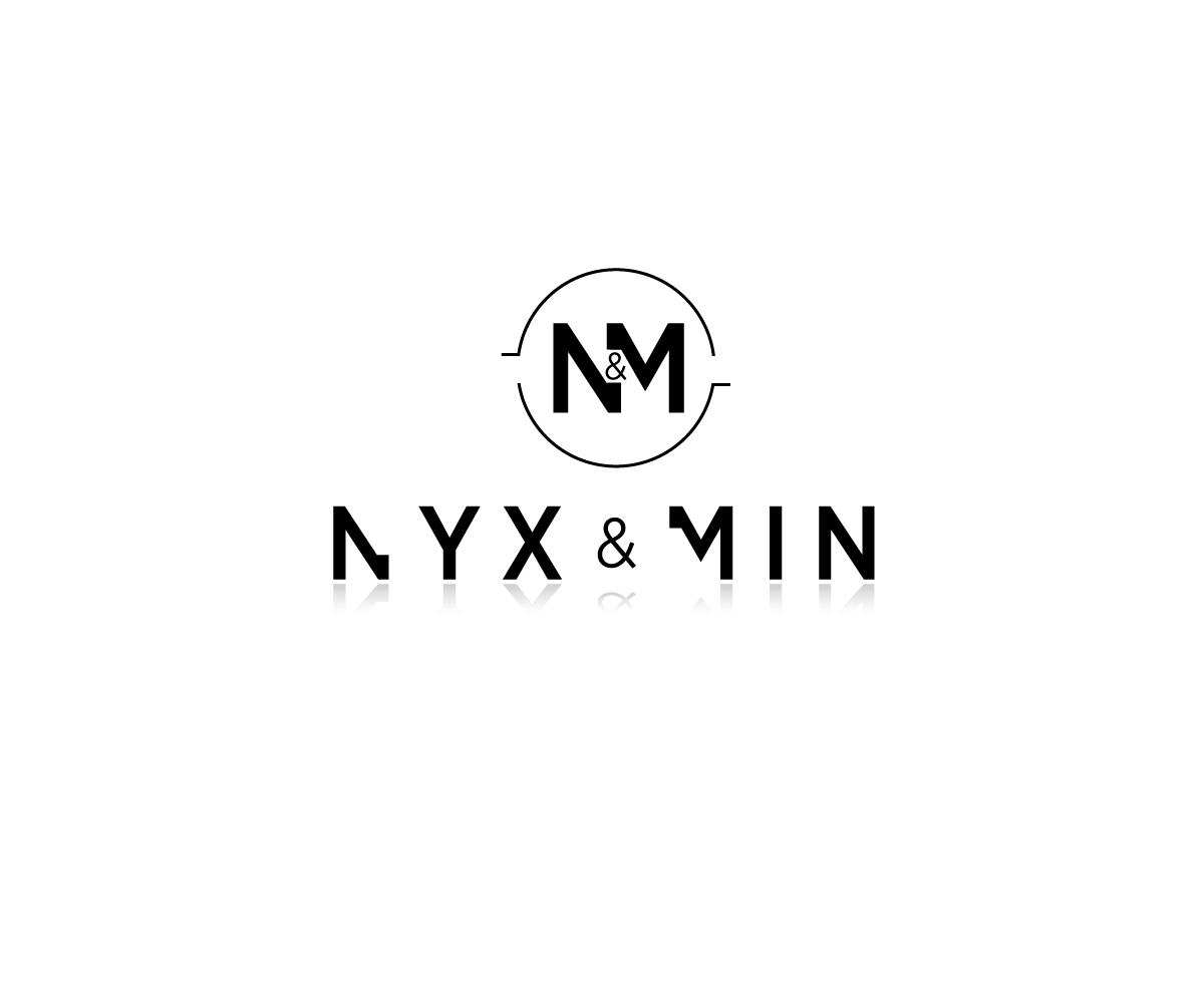 Logo Design by Jacek Lachowicz for NYX & MIN  | Design #9815494