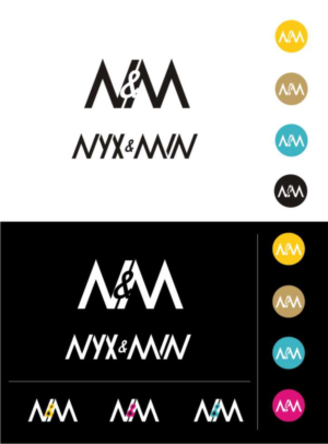 Design de Logo par joshgraph pour NYX & MIN  | Design #9848958
