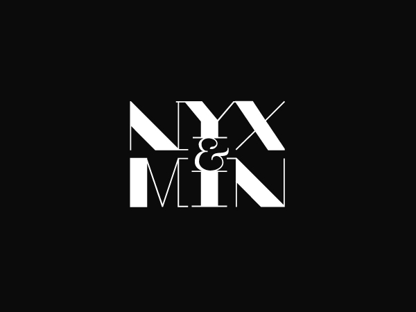 Logo Design by ABG for NYX & MIN  | Design #9810597