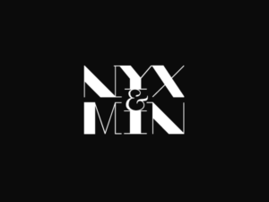 Logo Design by ABG for NYX & MIN  | Design: #9810597