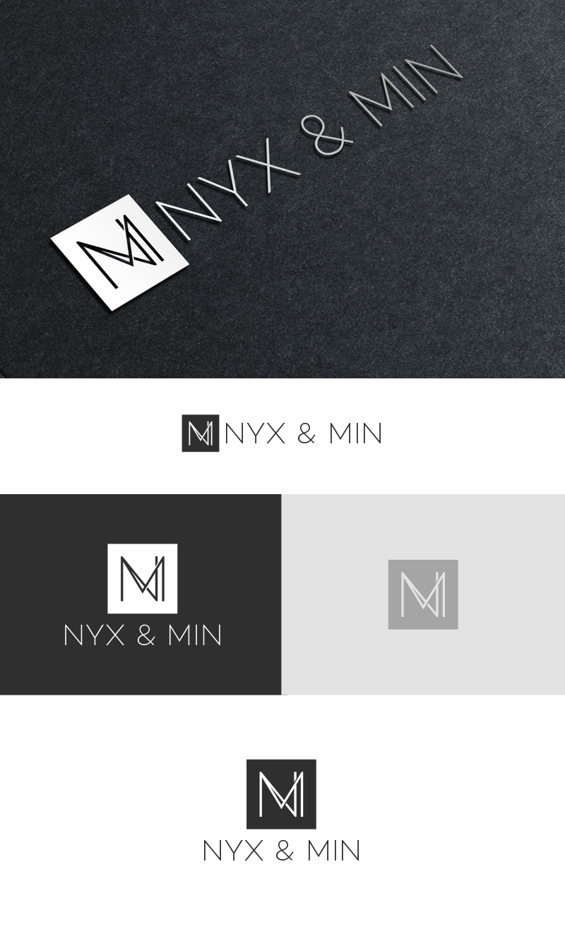 Design de Logo par logo_s pour NYX & MIN  | Design #9833693