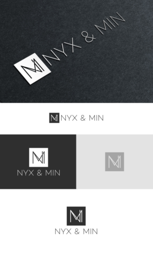 NYX & MIN | Logo Design by logo_s