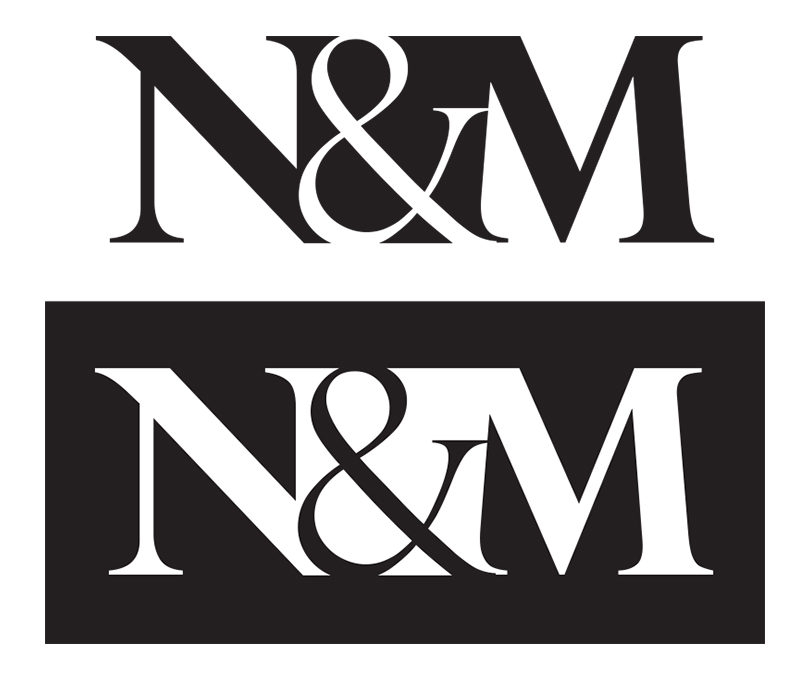 Diseño de Logo por Innerworld Designs ltd. para NYX & MIN  | Diseño #9824583