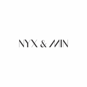 Logo Design by Sumedi for NYX & MIN  | Design: #9819888