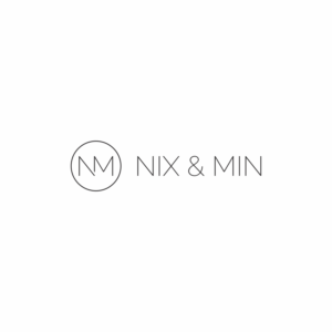Logo Design by Sumedi for NYX & MIN  | Design: #9819894
