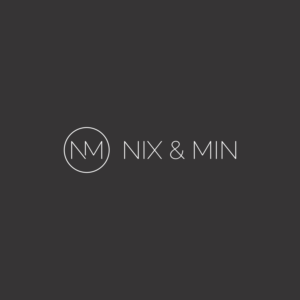 Logo Design by Sumedi for NYX & MIN  | Design: #9954812