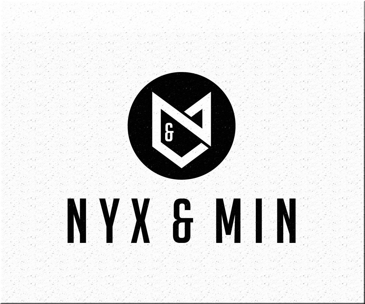 Logo Design by galihaka for NYX & MIN  | Design #9851195