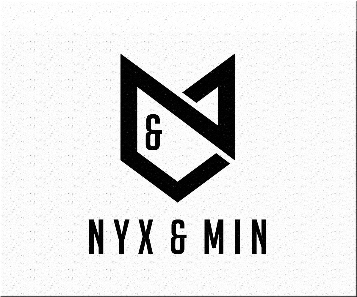 Logo Design by galihaka for NYX & MIN  | Design #9851196