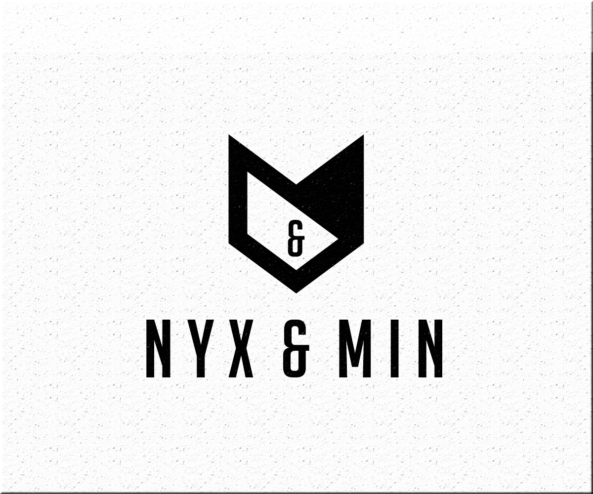 Logo Design by galihaka for NYX & MIN  | Design #9851197