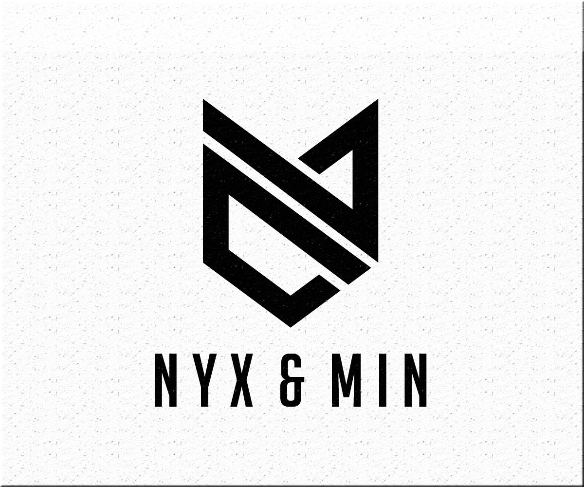 Logo Design by galihaka for NYX & MIN  | Design #9851245