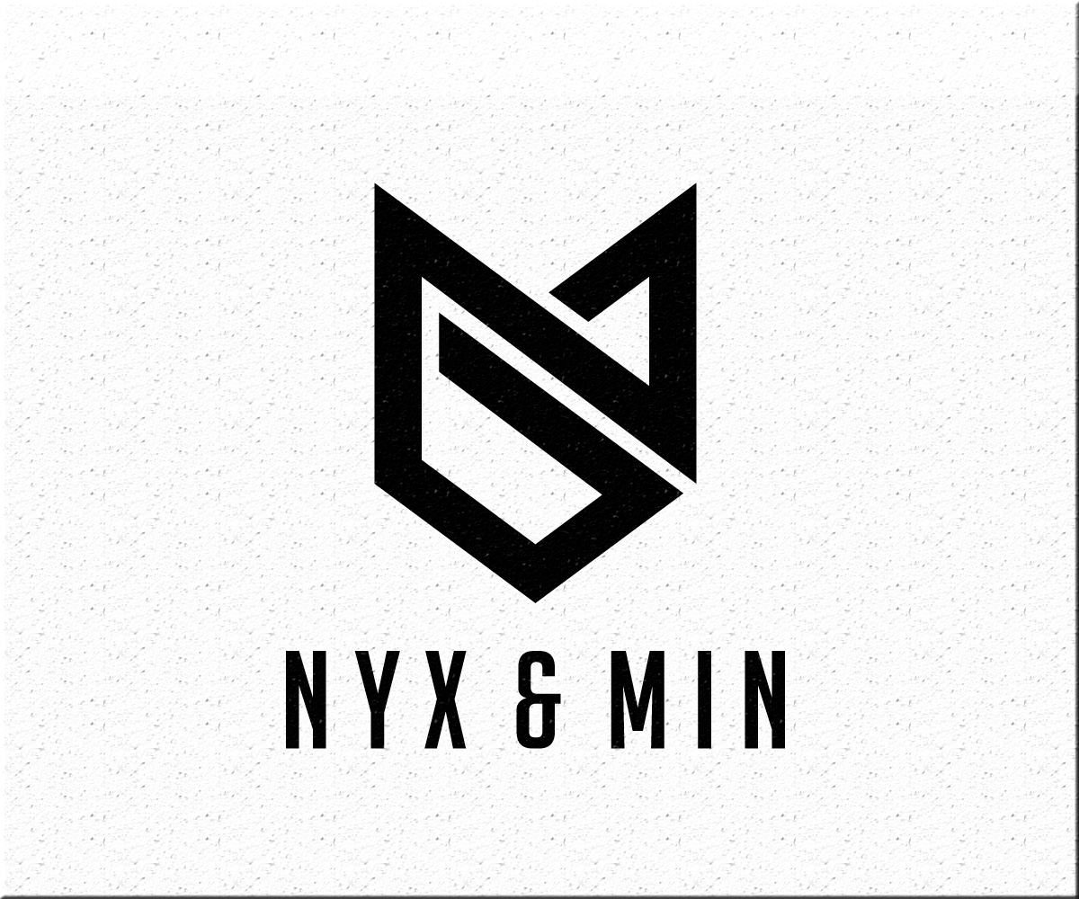 Logo Design by galihaka for NYX & MIN  | Design #9851246