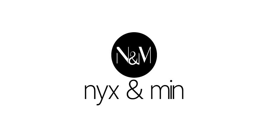 Logo Design by debdesign for NYX & MIN  | Design #9820927