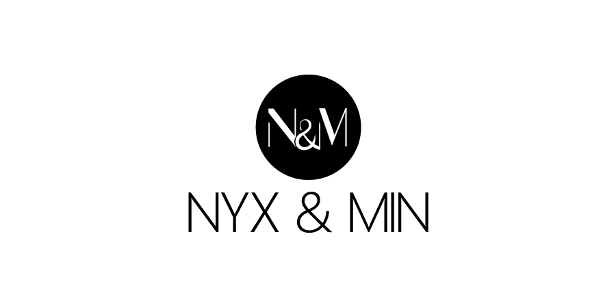 Logo Design by debdesign for NYX & MIN  | Design #9820928